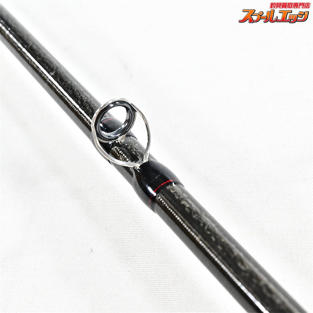 【シマノxジャッカル】 18ポイズンアドレナ 166MH SHIMANOxJACKALL POISON ADRENA ブラックバス K_243