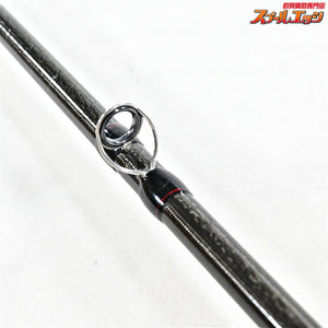 【シマノxジャッカル】 18ポイズンアドレナ 166MH SHIMANOxJACKALL POISON ADRENA ブラックバス K_243