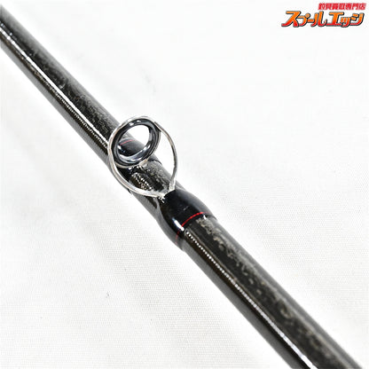 【シマノxジャッカル】 18ポイズンアドレナ 166MH SHIMANOxJACKALL POISON ADRENA ブラックバス K_243