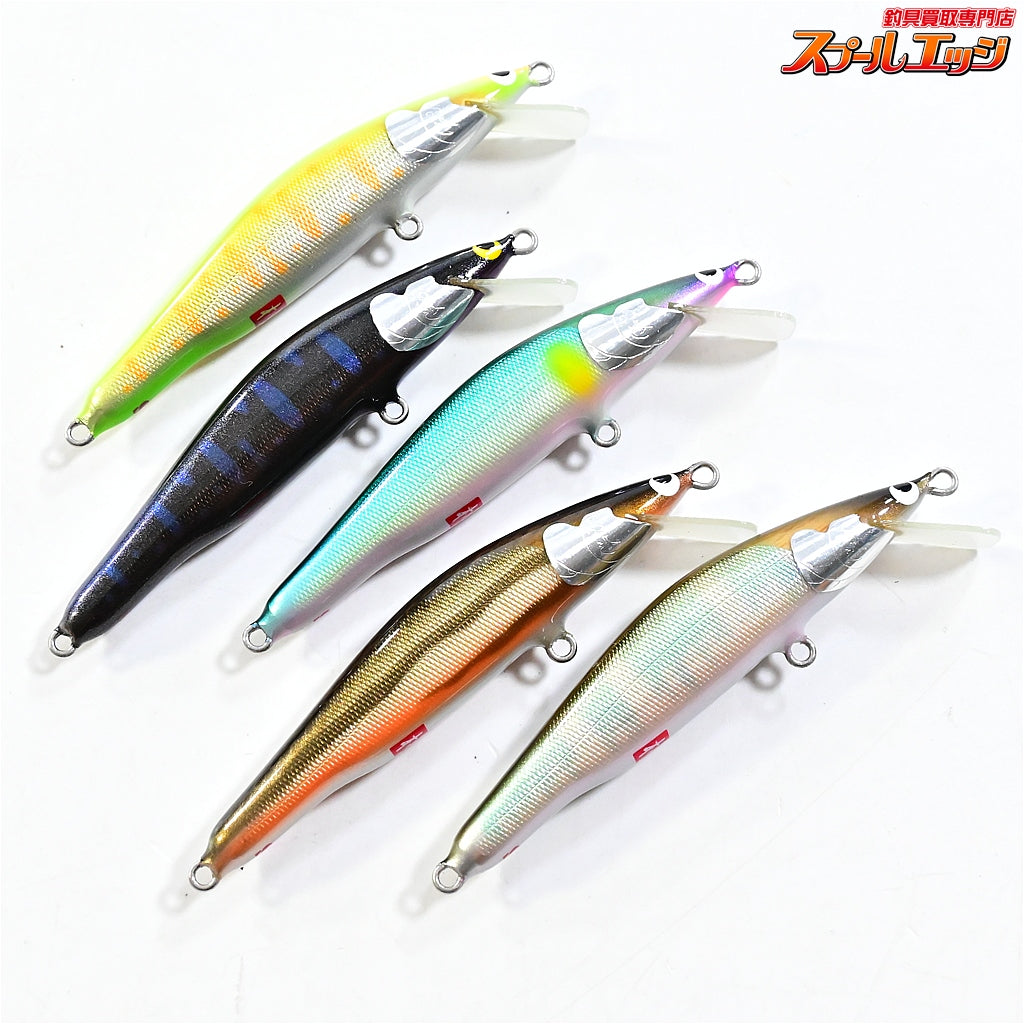 【ウッドリームxエムアイレ】 アルボル 70S シンキング 70mm 5個セット WoodreamxMAIRE Arbor 淡水用ルアー K_060
