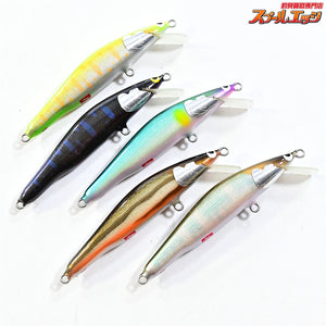 【ウッドリームxエムアイレ】 アルボル 70S シンキング 70mm 5個セット WoodreamxMAIRE Arbor 淡水用ルアー K_060