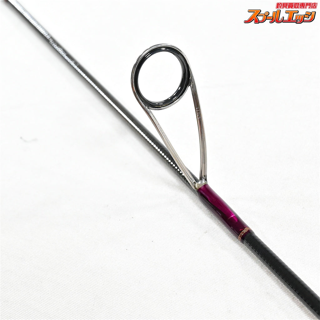 【ロデオクラフト】 999.9 フォーナイン ホワイトウルフ 62L-TRZ オオツカリミテッド RODIO-CRAFT WHITE WOLF LTD LIMITED ニジマス K_148