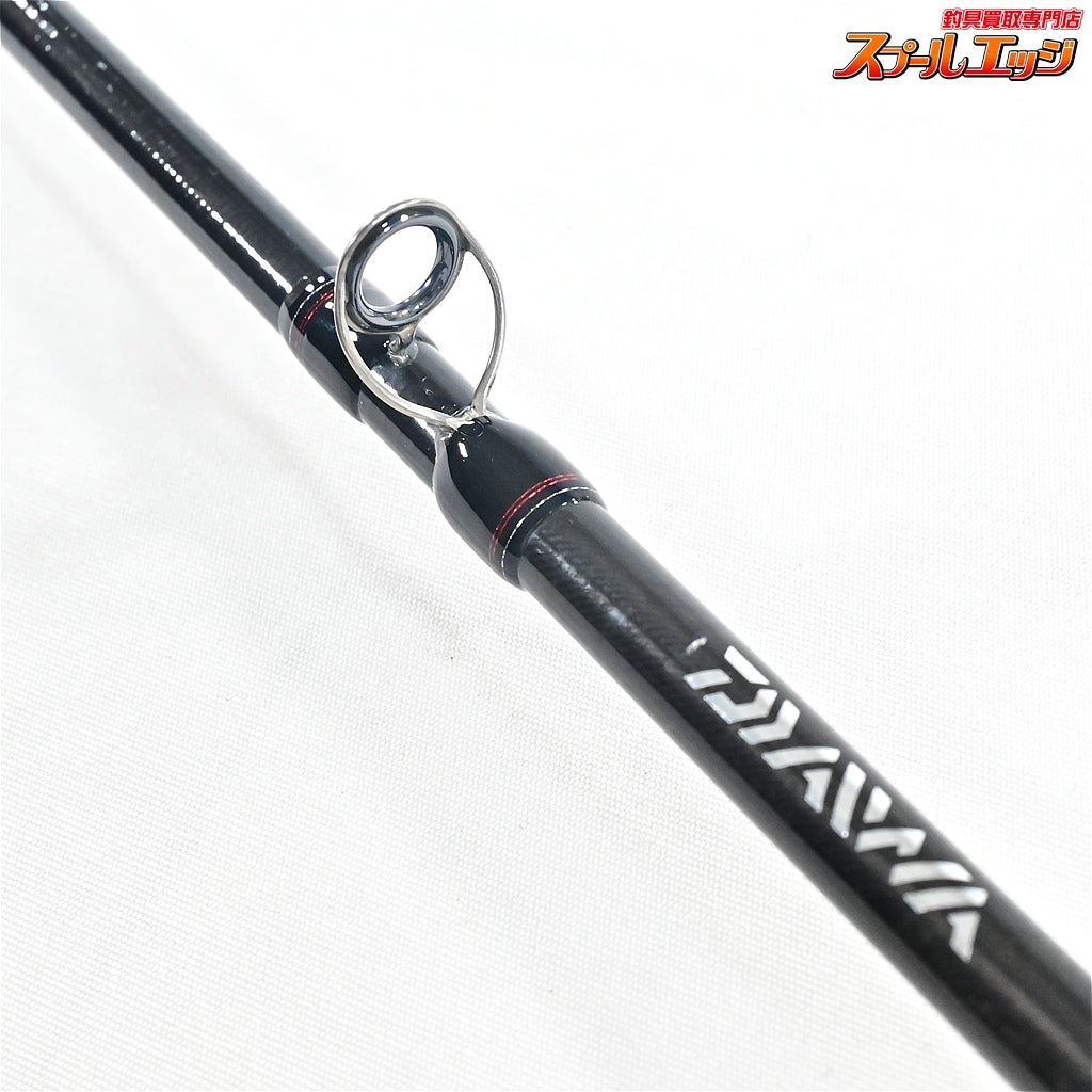 【ダイワ】 15スティーズ STZ 681MMHFB-SV ブラックジャック DAIWA STEEZ ブラックバス K_247