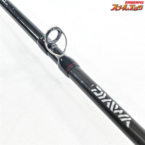 【ダイワ】 15スティーズ STZ 681MMHFB-SV ブラックジャック DAIWA STEEZ ブラックバス K_247