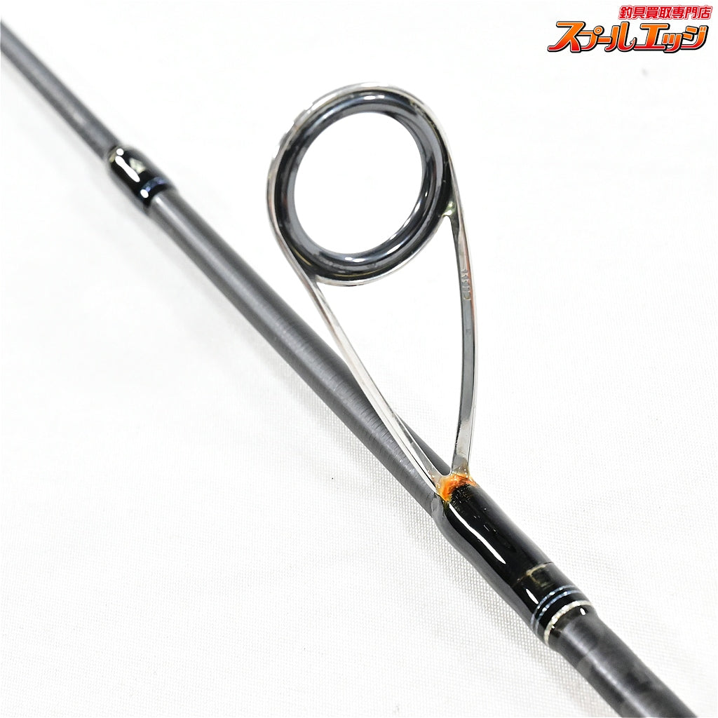【アブガルシア】 ソルティーステージ KR-X ボートシーバス SBS-632ML-KR Abu Garcia Salty Stage BOAT Seabass シーバス イナダ ワラサ K_140