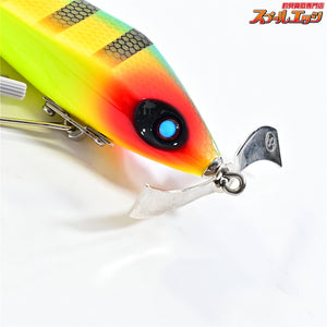 【アブディール】 ロンバスM CRP 約10cm 約21g トップウォーター ABDEAL ROMBUS K_060