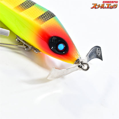 【アブディール】 ロンバスM CRP 約10cm 約21g トップウォーター ABDEAL ROMBUS K_060