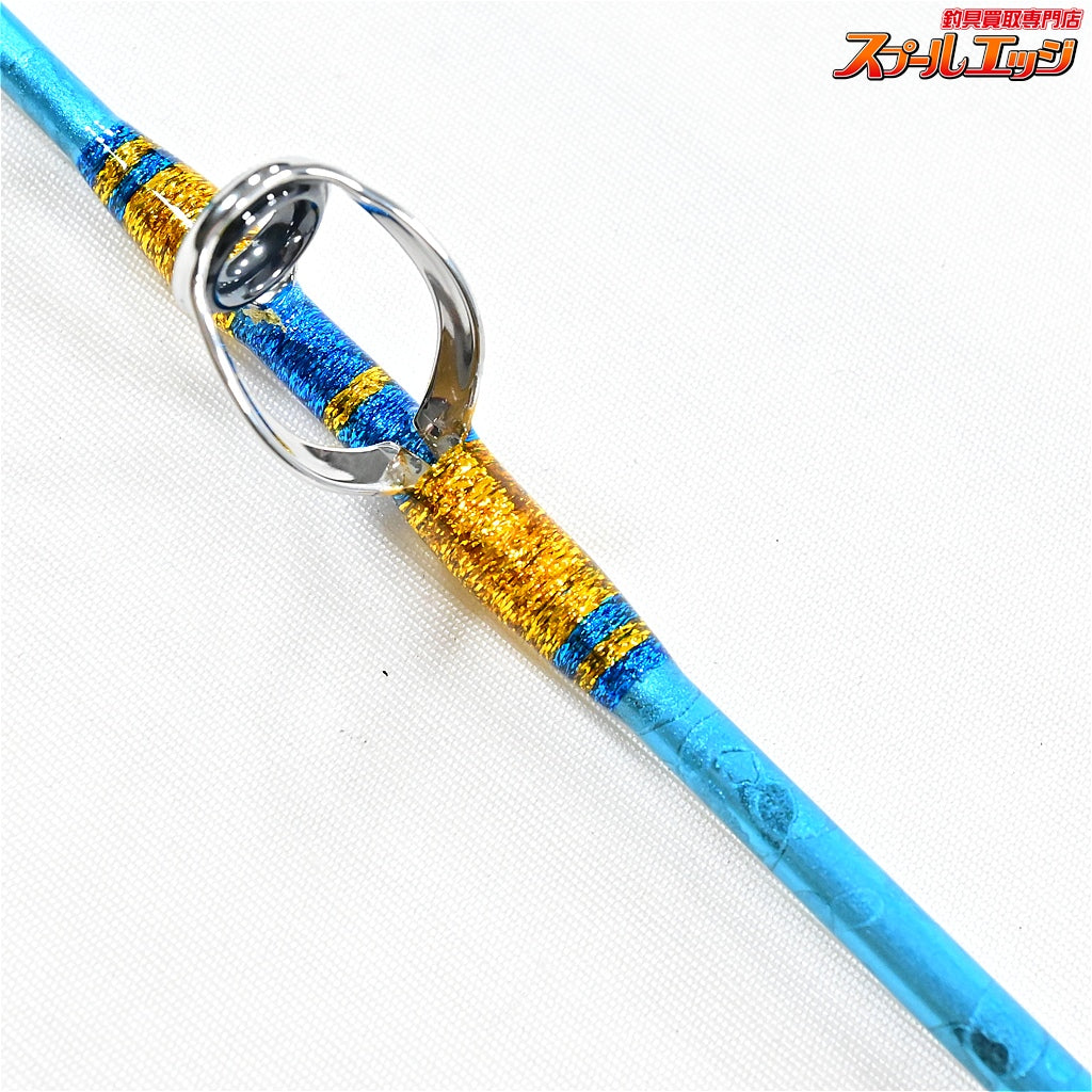 【アルファタックル】 グラスラム オーバー 170ST alphatackle GLASSLAM OVER キハダマグロ カツオ ヒラマサ K_212
