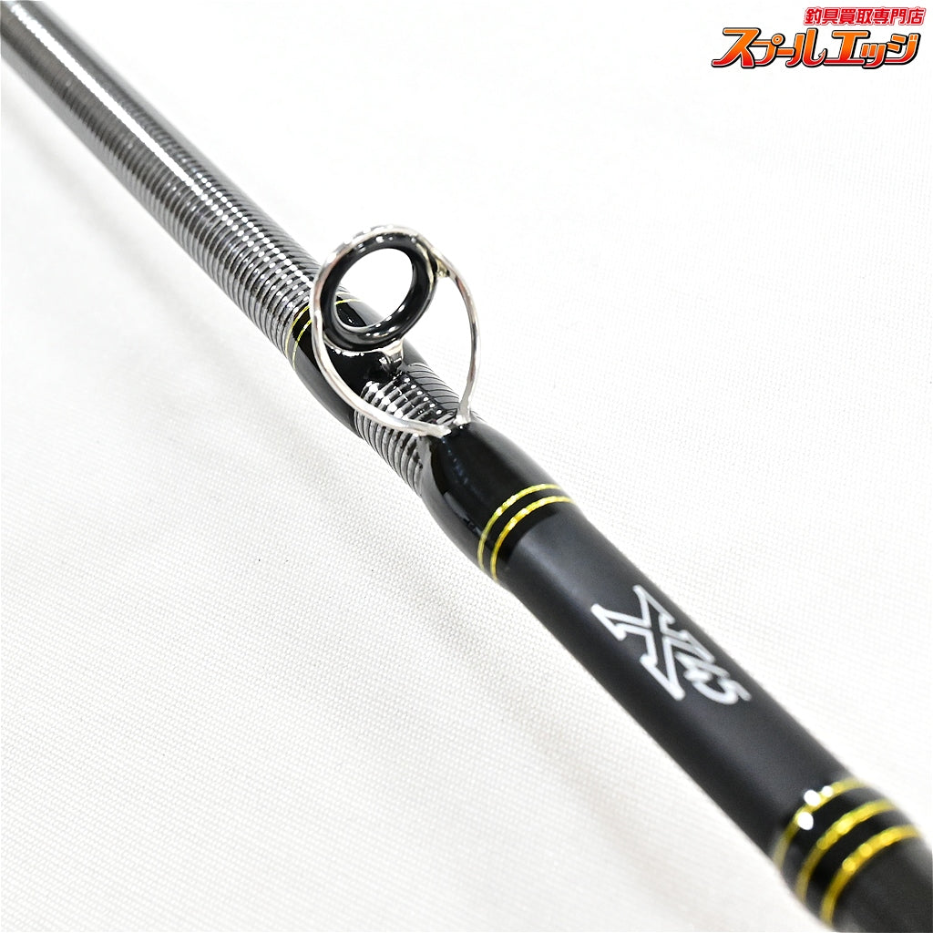 【ダイワ】 15タトゥーラ 662MHFB・K DAIWA TATULA ブラックバス K_148