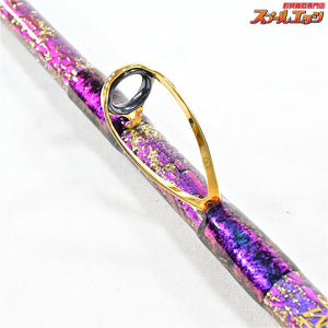 【剛樹】 バーローズ M 錘負荷80-200号 ライン4-18号 究極のアカムツ竿 GOUKI Bar ROSE アカムツ キンメ クロムツ K_244