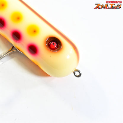 【ライフベイト】 トーピードS スローテーパー オリカラ ブラウンバックパロット LIFEBAIT slowtapar K_060