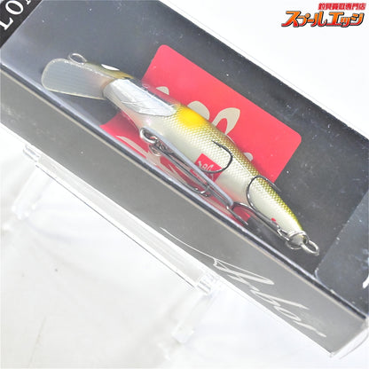 【ウッドリームxエムアイレ】 アルボル 50F フローティング 50mm 2.0g 4個セット WoodreamxMAIRE Arbor 淡水用ルアー K_060
