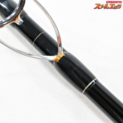 【ヤマガブランクス】 ブルースナイパー 100M ナノコンセプト YAMAGA Blanks Blue Sniper シーバス ヒラメ イナダ マゴチ K_200