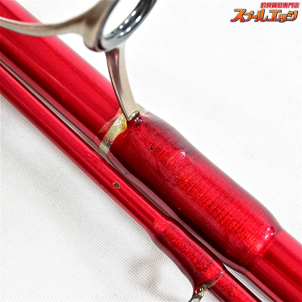 【ダイワ】 04トーナメント キャスター 27-405 27号4.05m レッドストリーム DAIWA TOURNAMENT RedStream シロギス K_185