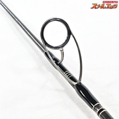 【MCワークス】 マジックトリガー 653LR MC-WORKS MAGIC TRIGGER ヒラマサ ブリ キハダマグロ K_240