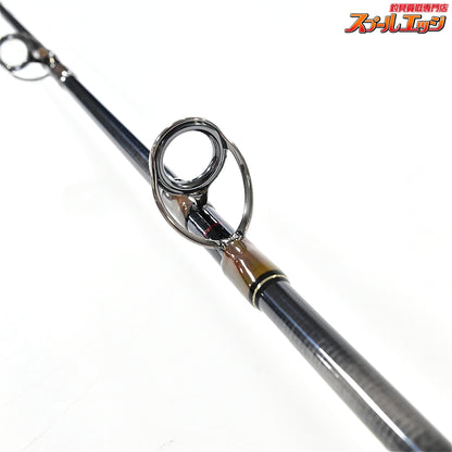 【パームスxパパ大津留】 グランドスパイ GPBC-59L スパイラルガイド PALMSxPAPA-OTSU Grandspy ワラサ イナダ サワラ K_219