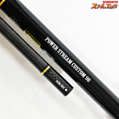 【ダイワ】 21モアザン ブランジーノ EX AGS 98M/MH DAIWA morethan BRANZINO シーバス ヒラメ マゴチ K_199