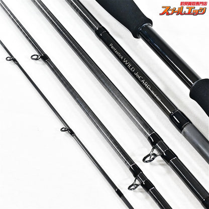 【リチャーズ】 24ペンタスティック ワイルドジョーカー 25LB-609MMH+ Richards Pentastick WILD Jo CARD ブラックバス K_093