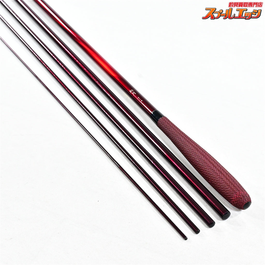 【シマノ】 22紅月 15尺 SHIMANO AKATSUKI ヘラブナ K_147