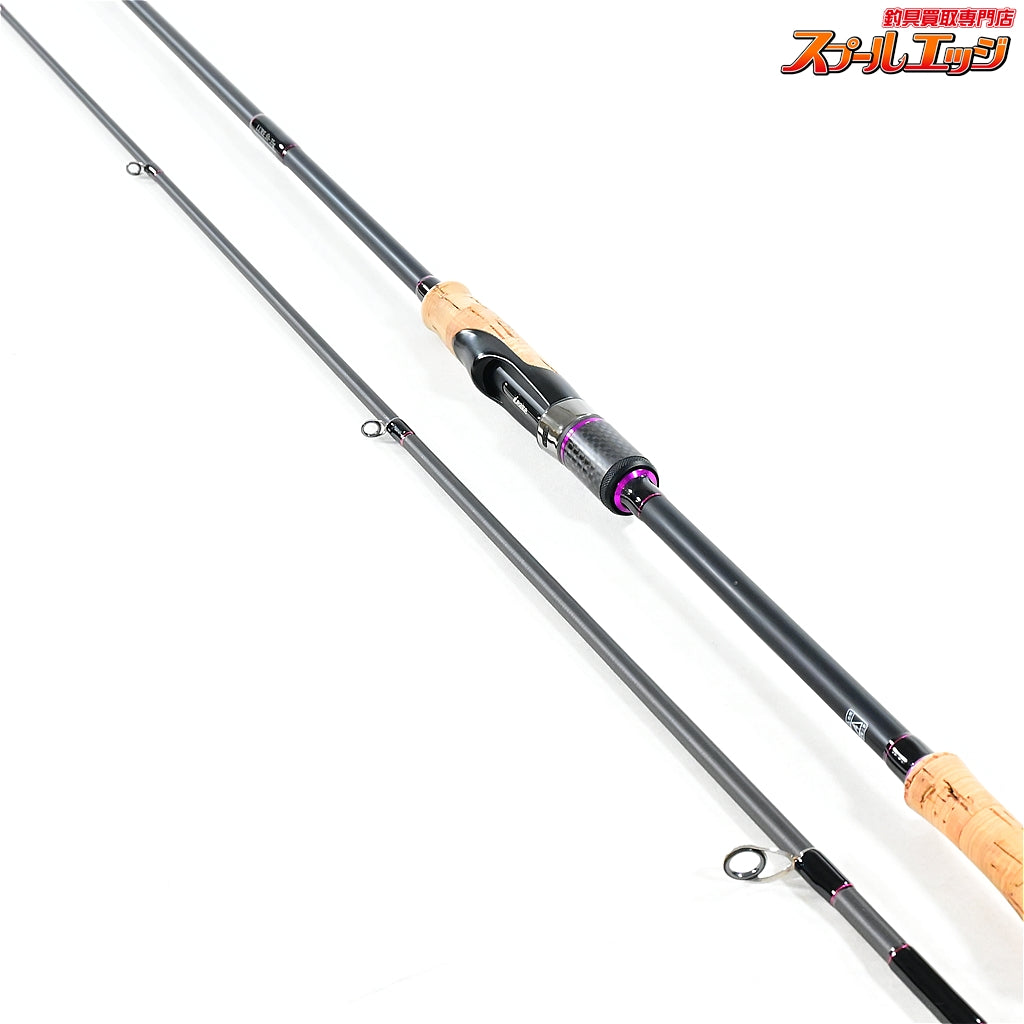 【ジーク】 ヴェルザード SMRS92S Zeak VELLZARD アオリイカ ヒラメ シーバス K_186