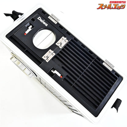 【ダイワ】 友カン RS-2000W エアレーション付 鮎カン 鮎缶 オトリ缶 トモ缶 友缶 DAIWA TOMOKAN K_110
