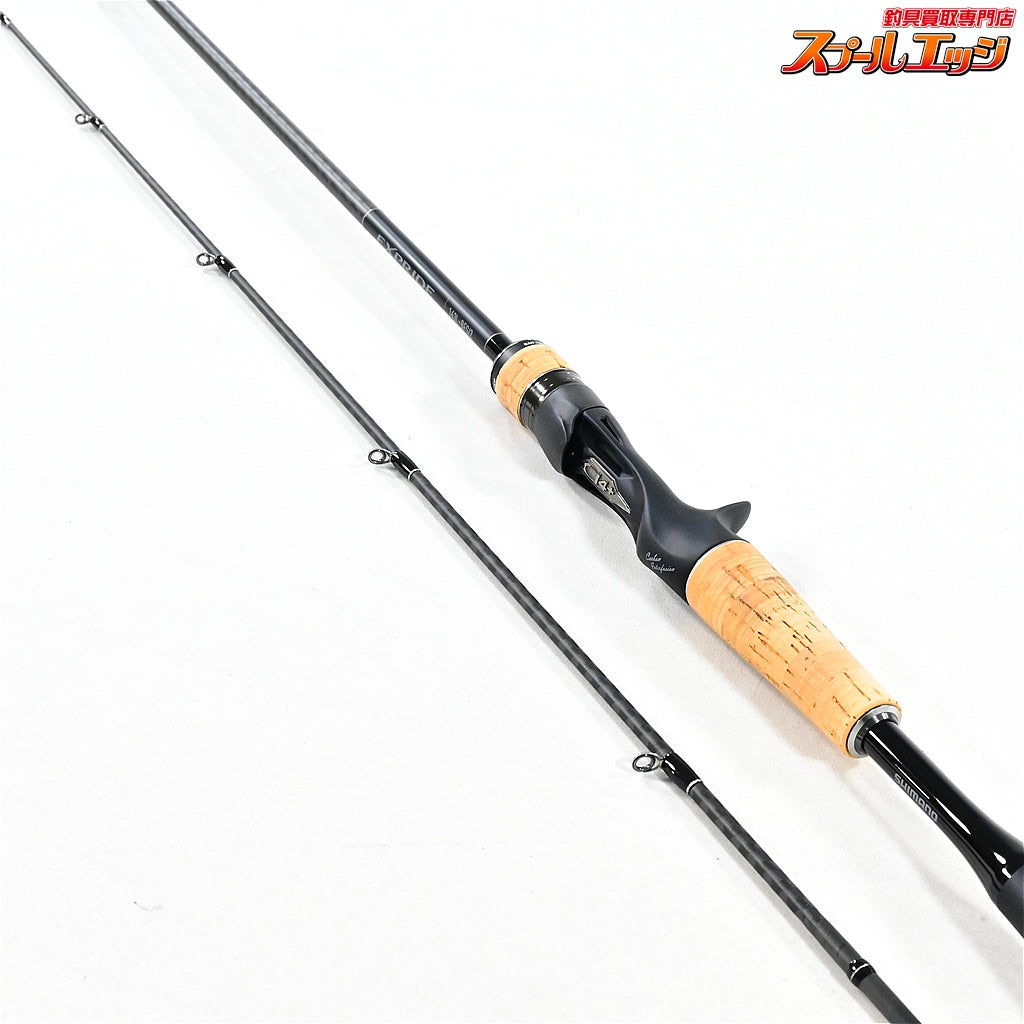 【シマノ】 22エクスプライド 163L-BFS/2 SHIMANO EXPRIDE ブラックバス K_142