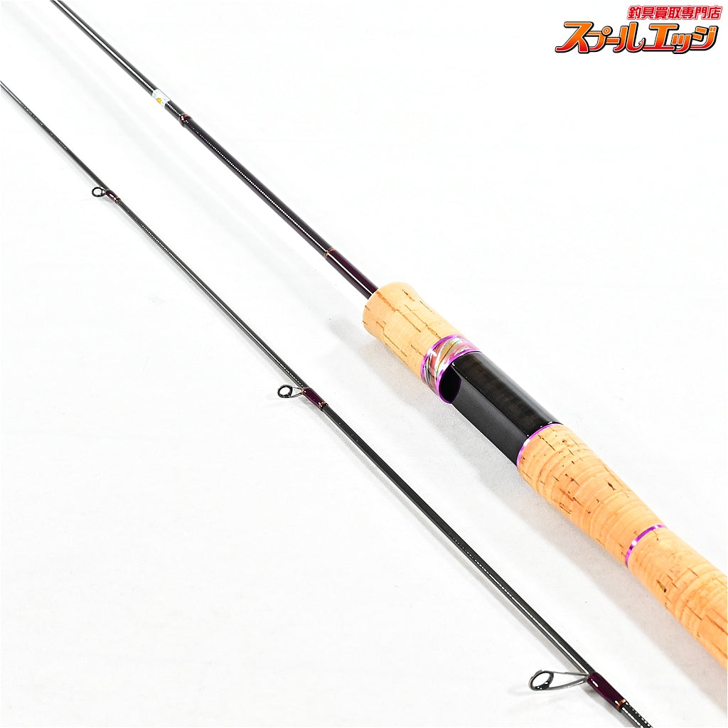 【ロデオクラフト】 999.9 フォーナイン ホワイトウルフ 62L-TRZ オオツカリミテッド RODIO-CRAFT WHITE WOLF LTD LIMITED ニジマス K_148