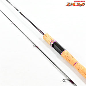 【ロデオクラフト】 999.9 フォーナイン ホワイトウルフ 62L-TRZ オオツカリミテッド RODIO-CRAFT WHITE WOLF LTD LIMITED ニジマス K_148