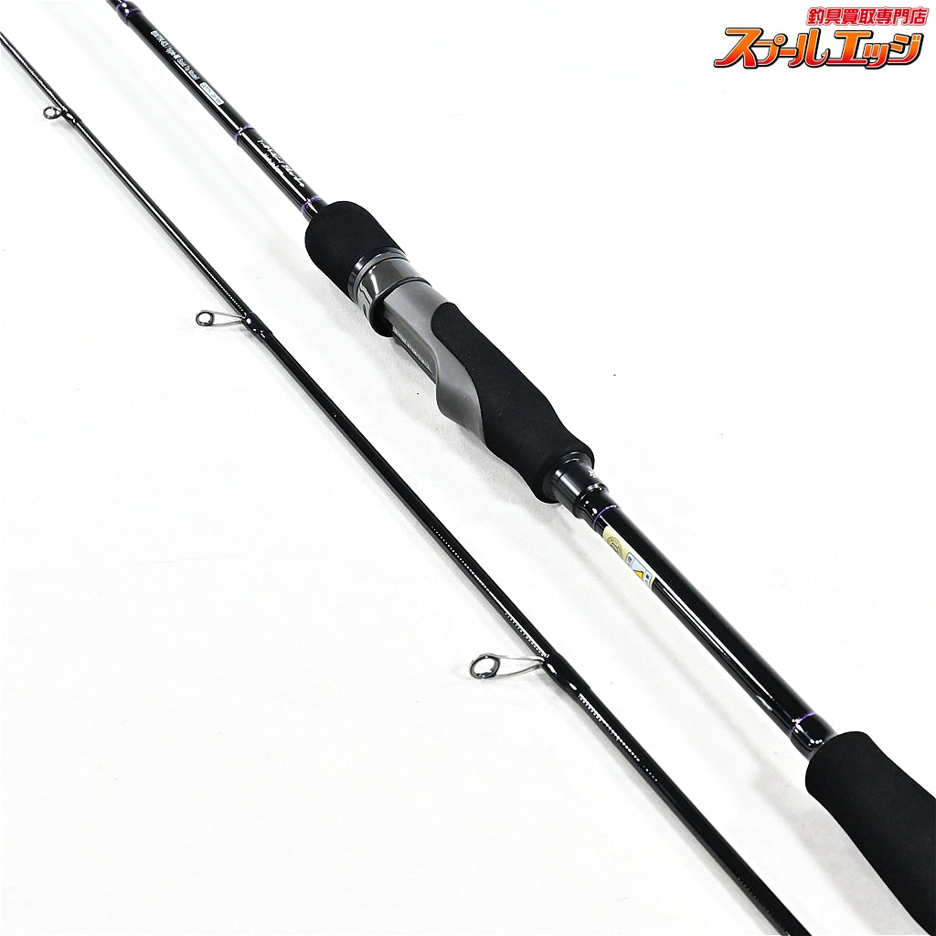 【ヤマガブランクス】 バトルウィップTR 63/N YAMAGA Blanks BattleWhip Type-N アオリイカ K_154