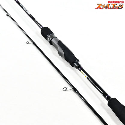 【ヤマガブランクス】 バトルウィップTR 63/N YAMAGA Blanks BattleWhip Type-N アオリイカ K_154