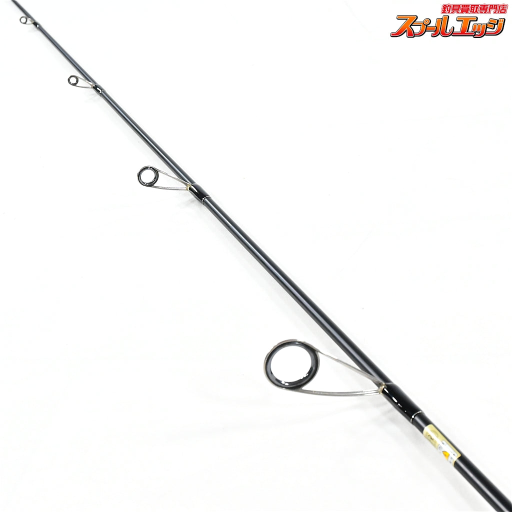 【アブガルシア】 ファンタジスタ エックスグレイブ FXS-65M MGS マッスルバック Abu Garcia Fantasista ブラックバス K_238