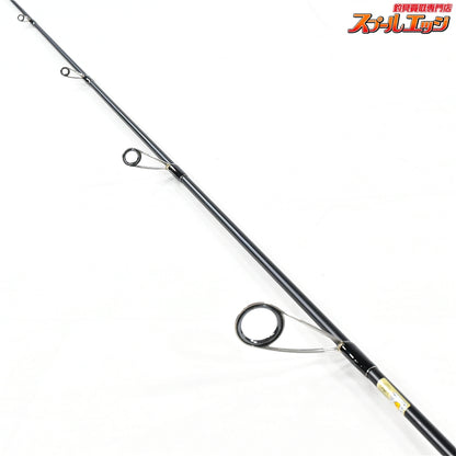 【アブガルシア】 ファンタジスタ エックスグレイブ FXS-65M MGS マッスルバック Abu Garcia Fantasista ブラックバス K_238