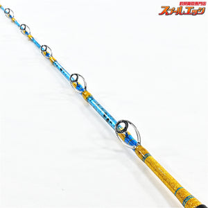 【アルファタックル】 グラスラム オーバー 170ST alphatackle GLASSLAM OVER キハダマグロ カツオ ヒラマサ K_212