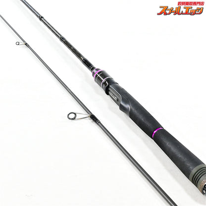 【アブガルシア】 ソルティーステージ KR-X ボートシーバス SBS-632ML-KR Abu Garcia Salty Stage BOAT Seabass シーバス イナダ ワラサ K_140