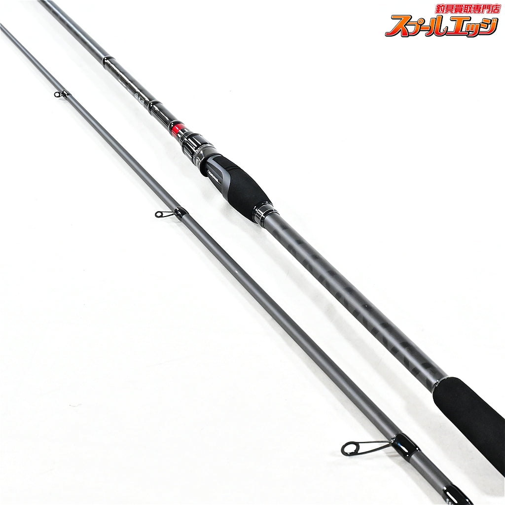 【アブガルシア】 ソルティースタイル ロックフィッシュ SYRS-962H Abu Garcia SaltyStyle RockFish キジハタ カサゴ アイナメ K_192