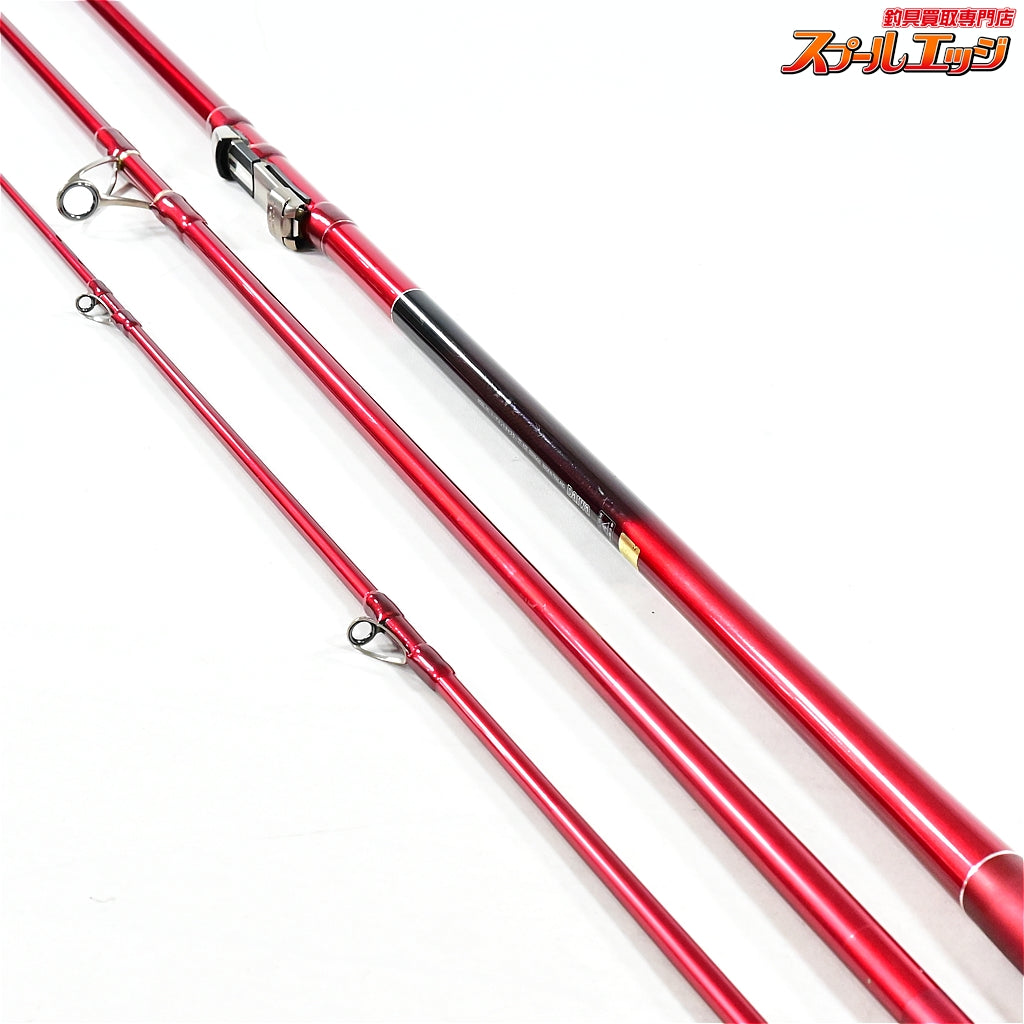 【ダイワ】 04トーナメント キャスター 27-405 27号4.05m レッドストリーム DAIWA TOURNAMENT RedStream シロギス K_185