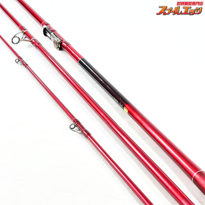 【ダイワ】 04トーナメント キャスター 27-405 27号4.05m レッドストリーム DAIWA TOURNAMENT RedStream シロギス K_185