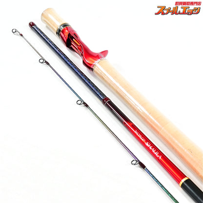 【シマノ】 18ワールドシャウラ 1651FF-3 SHIMANO WORLD SHAULA ブラックバス K_177