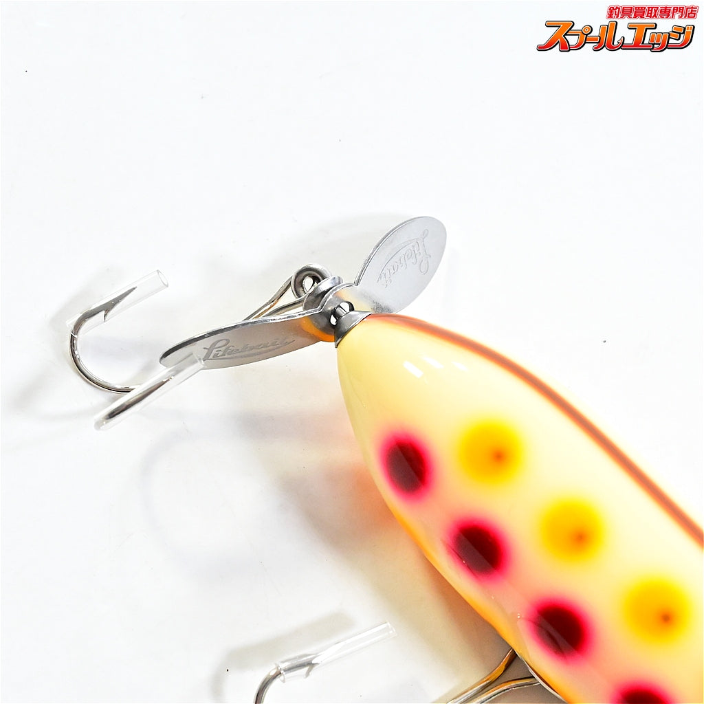 【ライフベイト】 トーピードS スローテーパー オリカラ ブラウンバックパロット LIFEBAIT slowtapar K_060