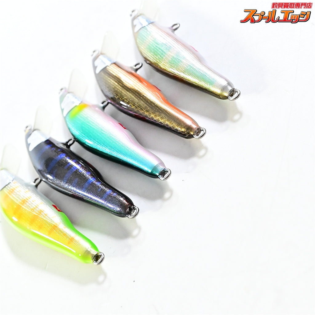 【ウッドリームxエムアイレ】 アルボル 70S シンキング 70mm 5個セット WoodreamxMAIRE Arbor 淡水用ルアー K_060