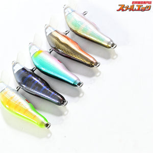 【ウッドリームxエムアイレ】 アルボル 70S シンキング 70mm 5個セット WoodreamxMAIRE Arbor 淡水用ルアー K_060