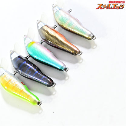 【ウッドリームxエムアイレ】 アルボル 70S シンキング 70mm 5個セット WoodreamxMAIRE Arbor 淡水用ルアー K_060