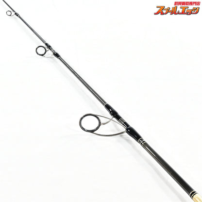 【MCワークス】 マジックトリガー 653LR MC-WORKS MAGIC TRIGGER ヒラマサ ブリ キハダマグロ K_240