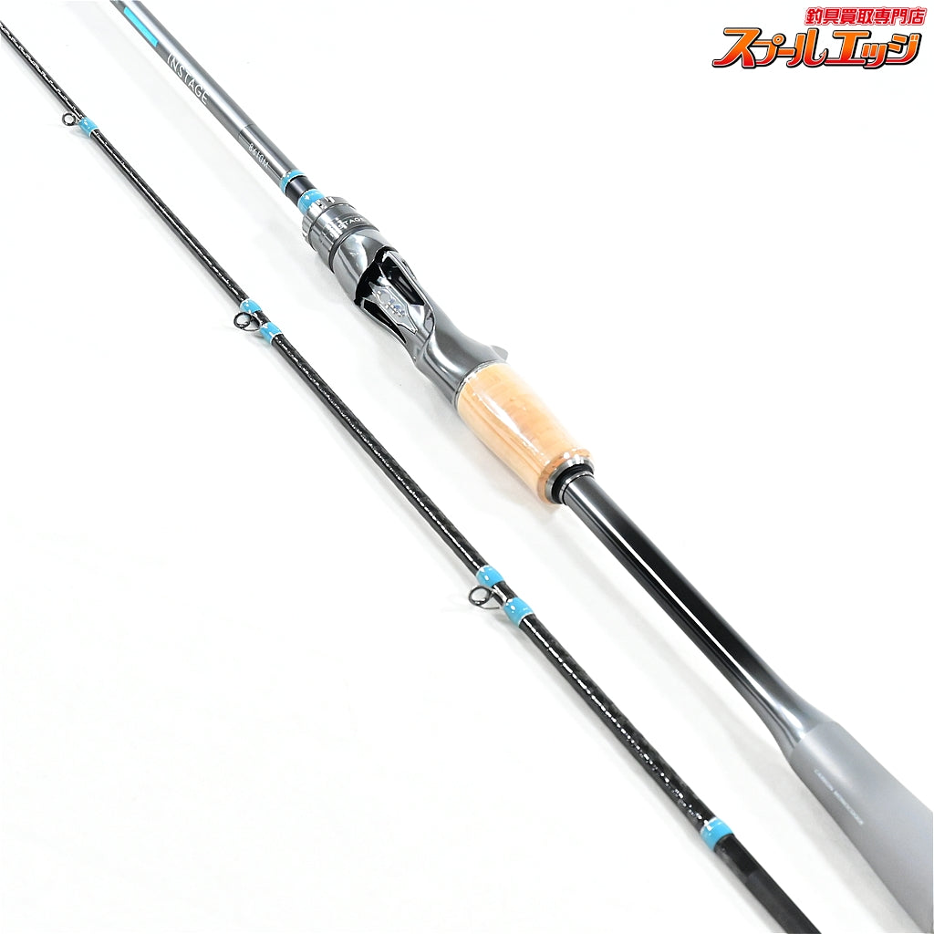 【シマノ】 24インステージ B610M SHIMANO INSTAGE タチウオ ワラサ イナダ K_155