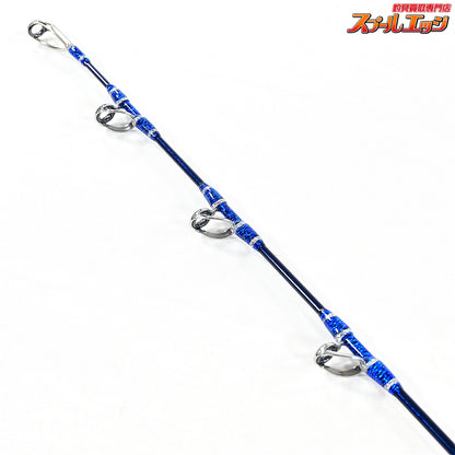 【アマノ釣具】 ジーロット スタンディング グロリア 蒼 170 ZEALOT STANDING GLORIA カンパチ モロコ キハダマグロ K_213