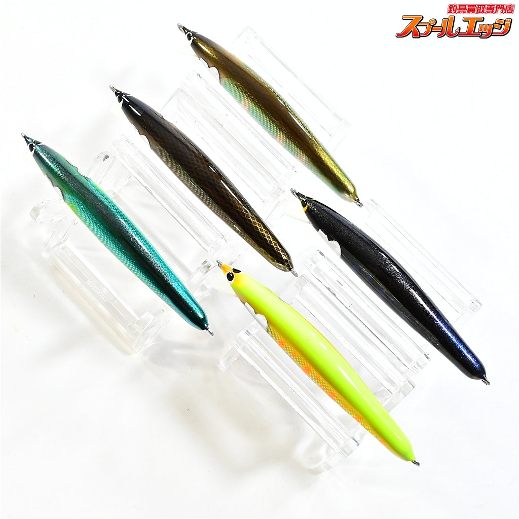【ウッドリームxエムアイレ】 アルボル 70S シンキング 70mm 5個セット WoodreamxMAIRE Arbor 淡水用ルアー K_060
