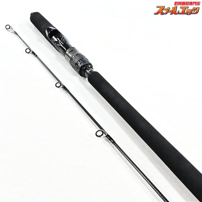 【ダイワ】 23アウトレイジ BR J60S-4 DAIWA OUTRAGE ヒラマサ カンパチ ブリ K_173