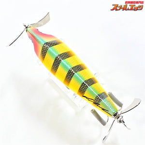 【アブディール】 ロンバスM CRP 約10cm 約21g トップウォーター ABDEAL ROMBUS K_060