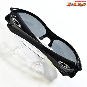 【オークリー】 ピットブル ポリッシュブラック/ブラックイリジウム 偏光サングラス OAKLEY PIT BULL K_060