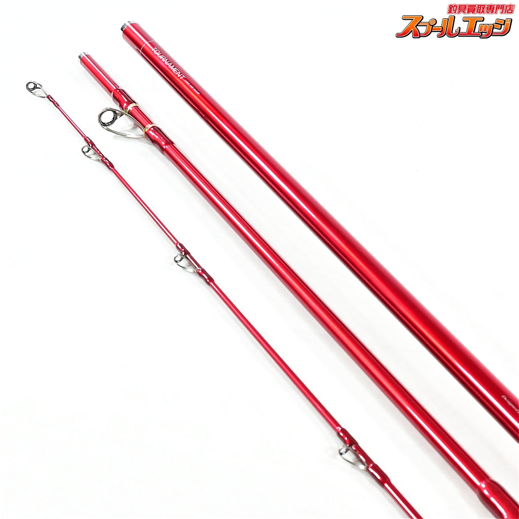 【ダイワ】 04トーナメント キャスター 27-405 27号4.05m レッドストリーム DAIWA TOURNAMENT RedStream シロギス K_185